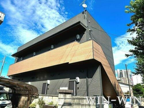 愛知県豊橋市花田二番町 賃貸アパート