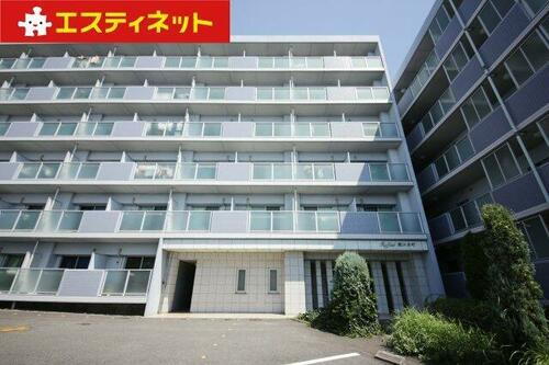 愛知県常滑市鯉江本町１丁目 賃貸マンション