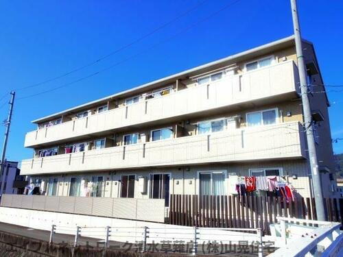 静岡県静岡市清水区長崎新田 賃貸アパート