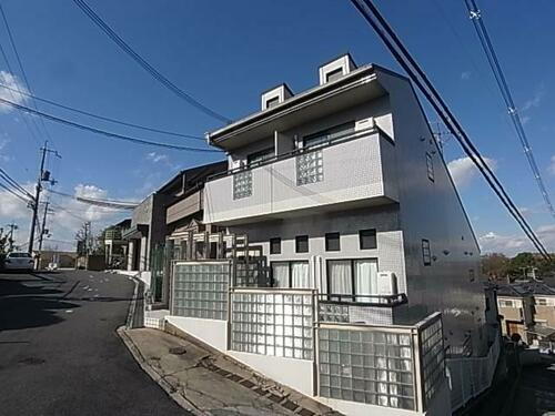 奈良県奈良市学園朝日町 築34年7ヶ月 3階建