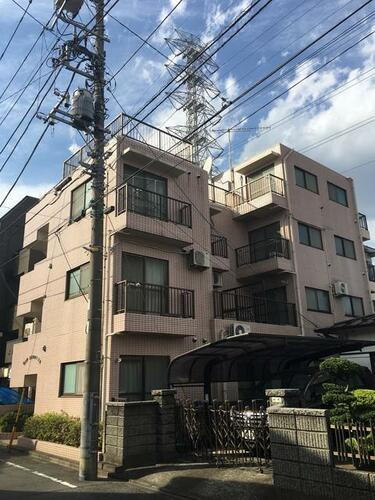 神奈川県相模原市中央区矢部４丁目 賃貸マンション