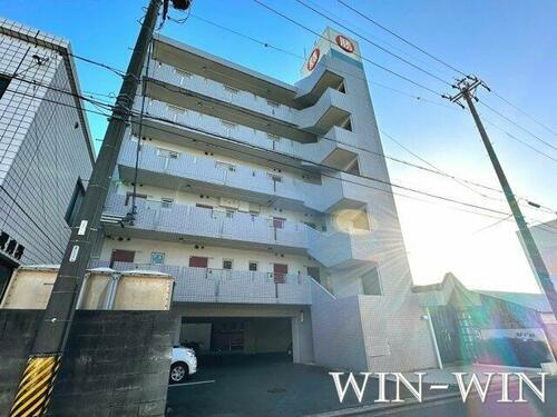 愛知県豊橋市大橋通２丁目 賃貸マンション