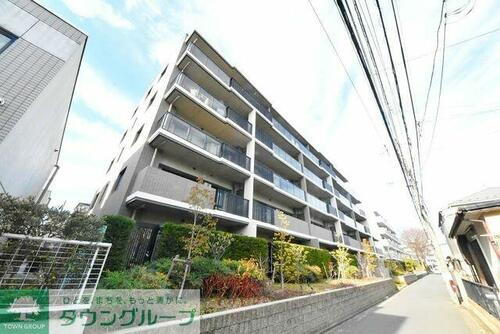 ルジェンテ武蔵野 5階建