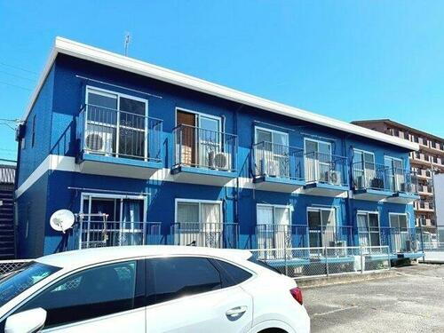 愛知県豊橋市花中町 賃貸アパート