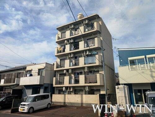 愛知県豊橋市南松山町 賃貸アパート