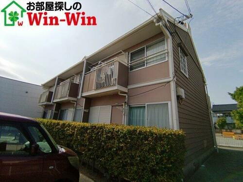 タウニィ吉川　Ｂ 2階建