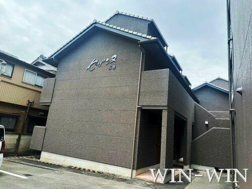 愛知県豊橋市石巻本町字市場 賃貸アパート