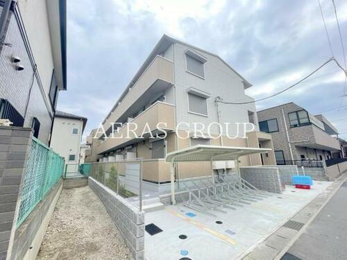 埼玉県戸田市大字新曽 賃貸アパート