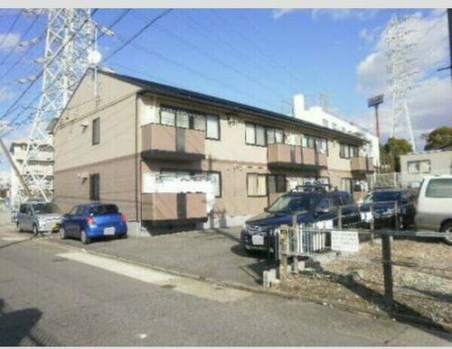 愛知県名古屋市瑞穂区石田町２丁目 賃貸アパート