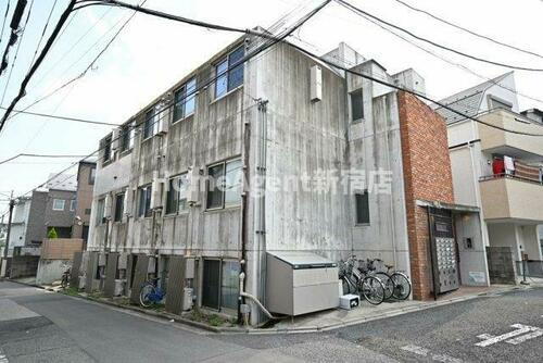 Ｃｌａｓｓ市ヶ谷 地上2階地下1階建