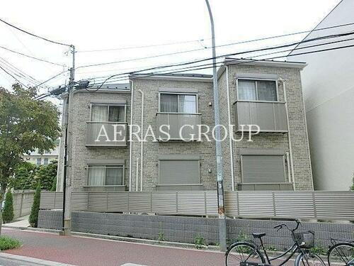 埼玉県蕨市中央３丁目 賃貸アパート