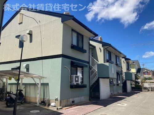 和歌山県和歌山市加納 2階建