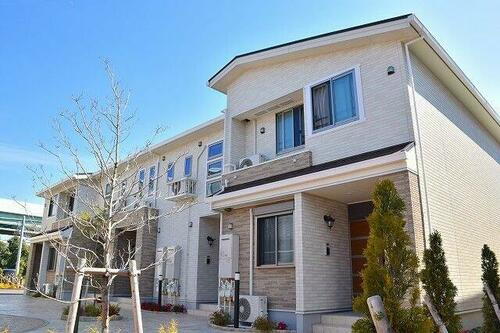 愛知県名古屋市南区天白町４丁目 賃貸アパート