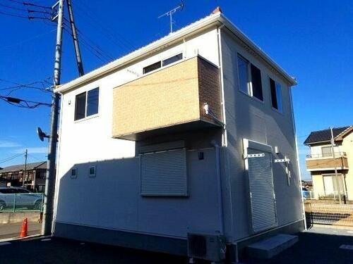 ゼフィールＡ棟 2階建