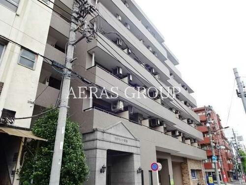 東京都杉並区上荻２丁目 賃貸マンション