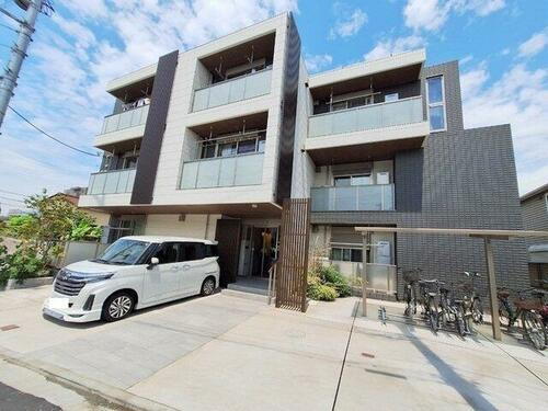 千葉県千葉市中央区登戸３丁目 3階建 築3年6ヶ月