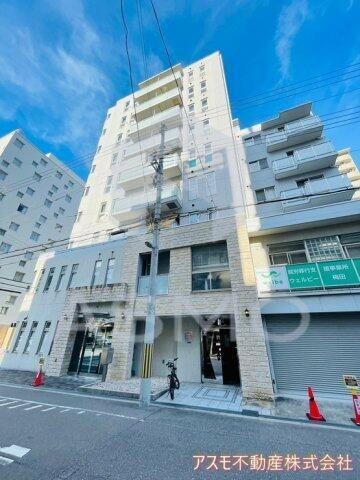 アースブルージュ 9階建