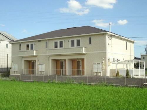 愛知県あま市上萱津八剱 賃貸アパート