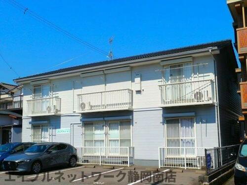 静岡県静岡市駿河区曲金１丁目 賃貸アパート