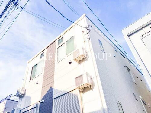 東京都足立区千住緑町２丁目 賃貸アパート