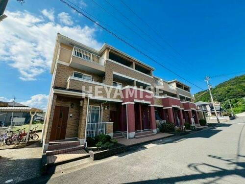 長崎県西彼杵郡時津町西時津郷 賃貸アパート