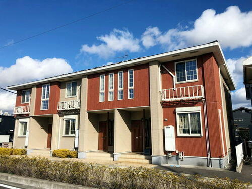 愛知県西尾市羽塚西ノ山１丁目 賃貸アパート