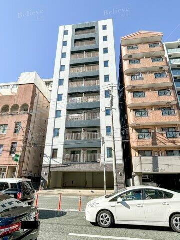 福岡県久留米市東町 10階建 築8年6ヶ月