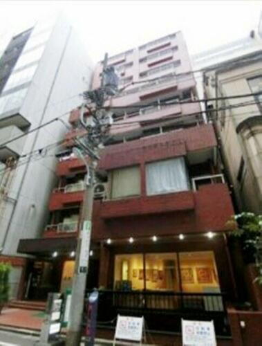 銀座アビタシオン