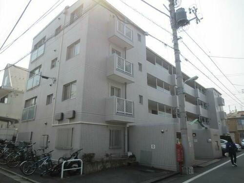 ＲＥＳＴＡ目黒 4階建