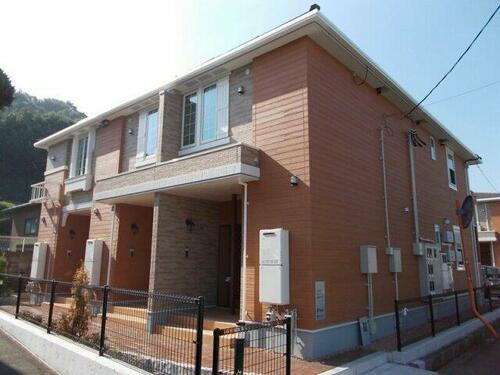 広島県福山市千田町大字千田 賃貸アパート