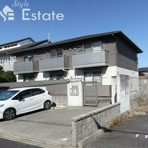 愛知県名古屋市中村区二瀬町 賃貸アパート