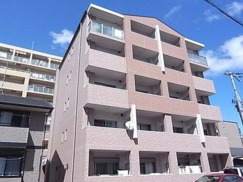 奈良県奈良市大宮町１丁目 賃貸マンション