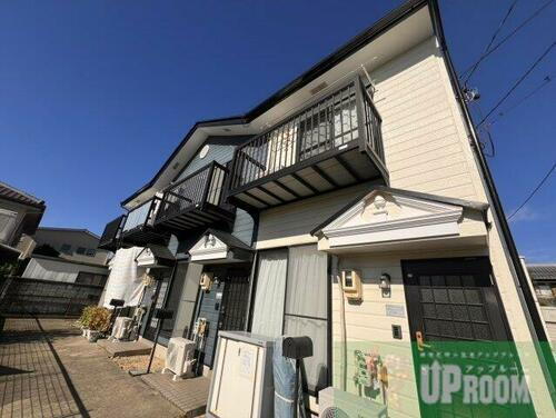 愛知県春日井市勝川町４丁目 賃貸アパート