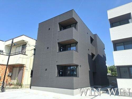 愛知県豊橋市船町 賃貸アパート