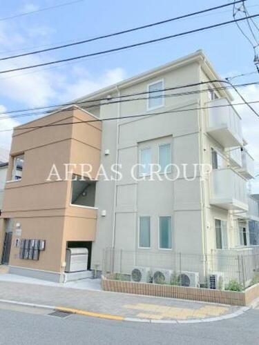 東京都荒川区南千住３丁目 賃貸アパート