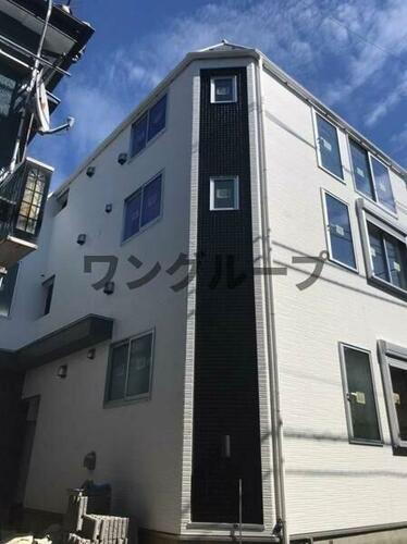 エスペランサ大山 3階建