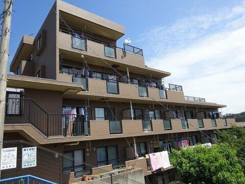 神奈川県横須賀市浦賀３丁目 賃貸マンション