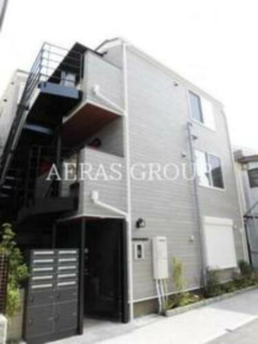 東京都足立区千住龍田町 賃貸アパート