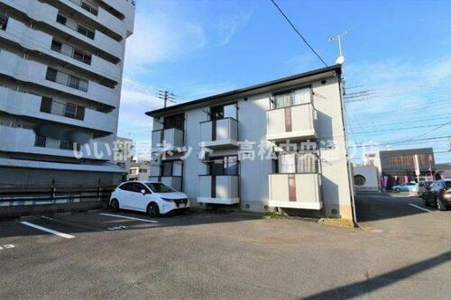 香川県高松市木太町 賃貸アパート