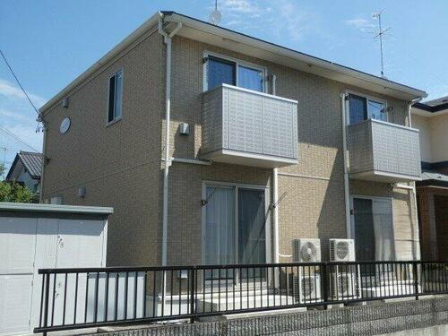 福島県福島市泉字仲ノ町 賃貸アパート