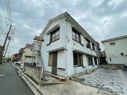 神奈川県川崎市幸区古市場２丁目 賃貸アパート