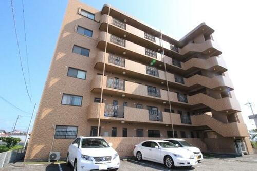 高知県安芸市川北甲 賃貸マンション