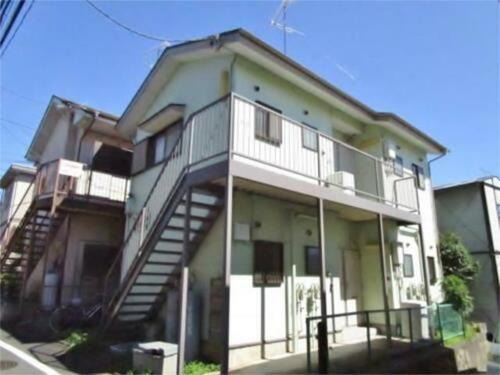 東京都多摩市和田 賃貸アパート