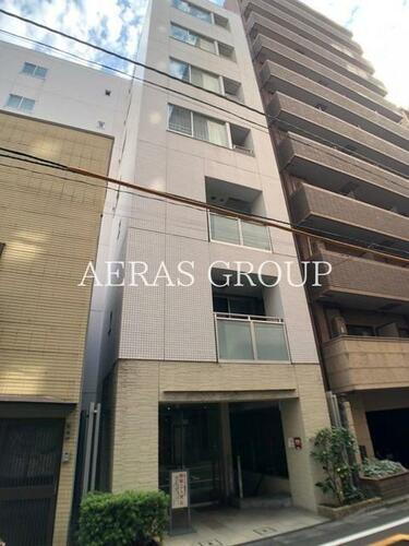 東京都中央区銀座２丁目 賃貸マンション