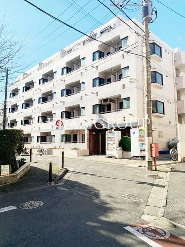 東京都品川区西五反田５丁目 賃貸マンション