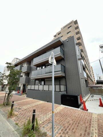 兵庫県神戸市須磨区大池町５丁目 賃貸アパート