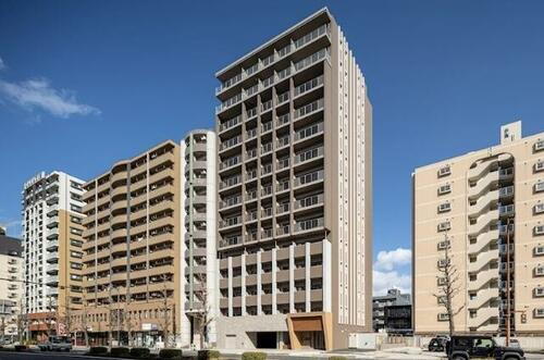 福岡県北九州市小倉北区砂津１丁目 築1年未満 14階建