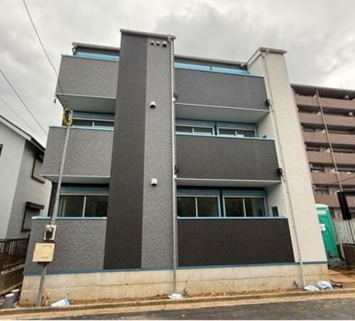 千葉県柏市北柏５丁目 賃貸アパート