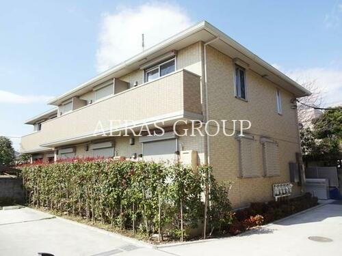 シャンテ杉並 2階建