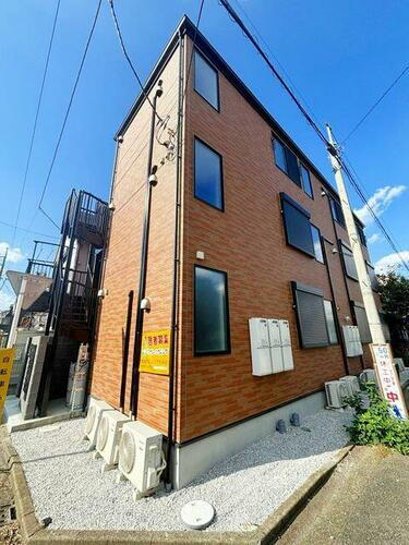 神奈川県相模原市中央区相模原６丁目 賃貸アパート